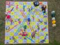 Trädgårdsspel CIRCUS 1x1m